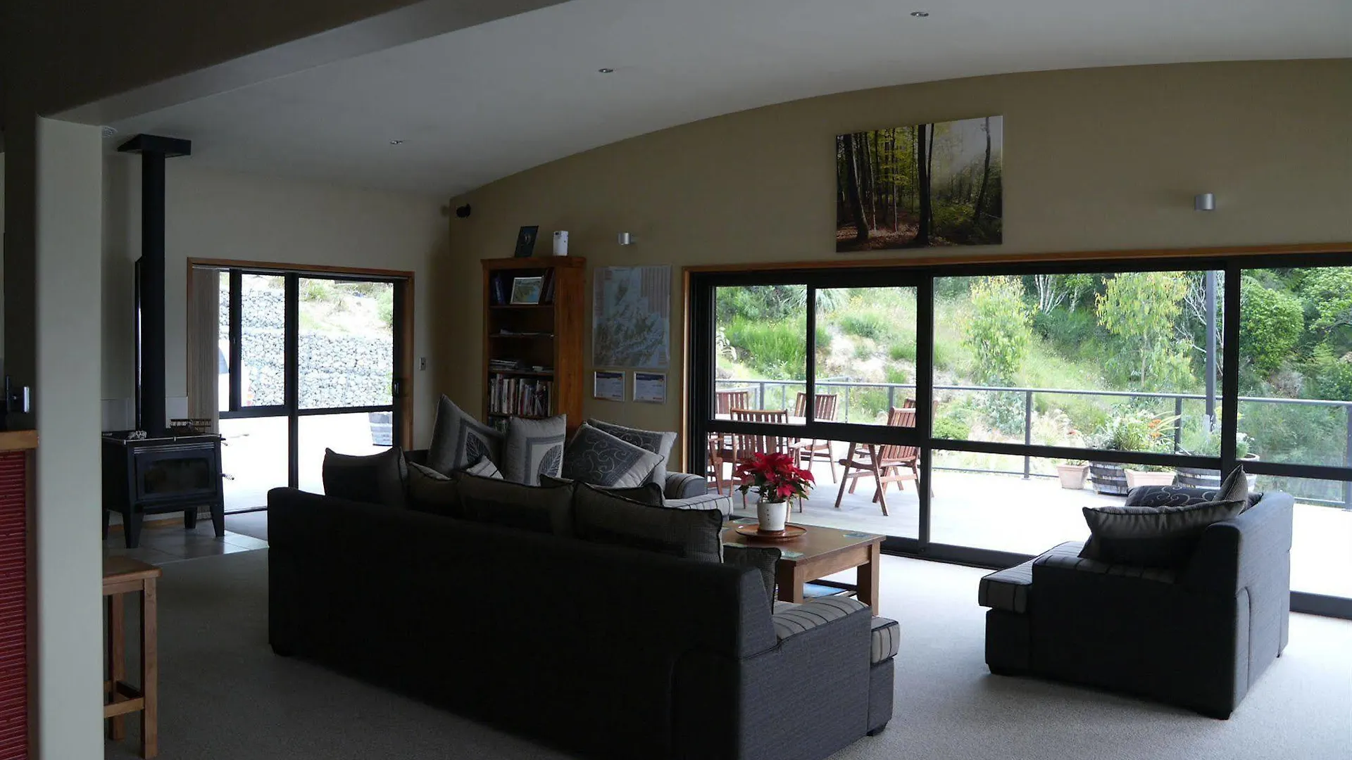 Bed & Breakfast Okiwa Bay Lodge Picton